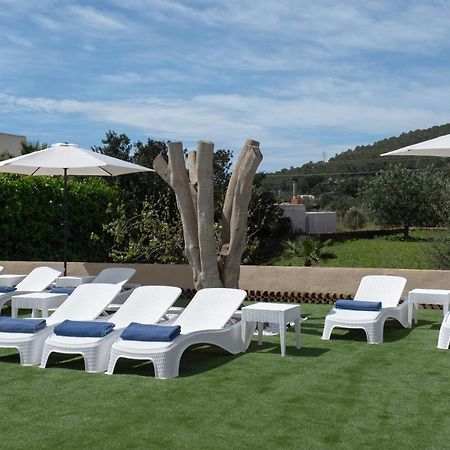 Villa Cana Simona Sant Jordi de ses Salines Esterno foto