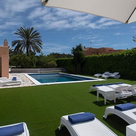 Villa Cana Simona Sant Jordi de ses Salines Esterno foto