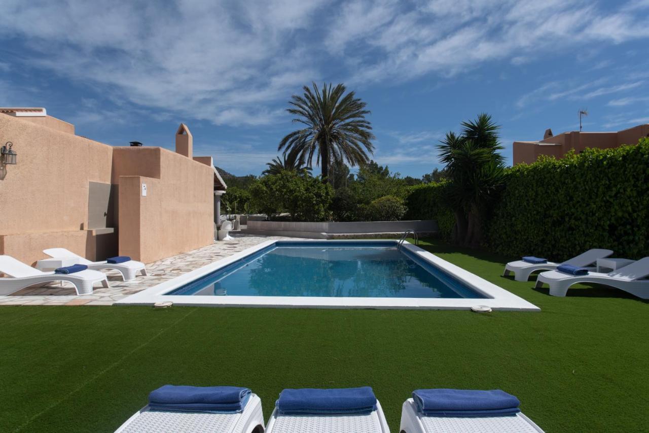 Villa Cana Simona Sant Jordi de ses Salines Esterno foto