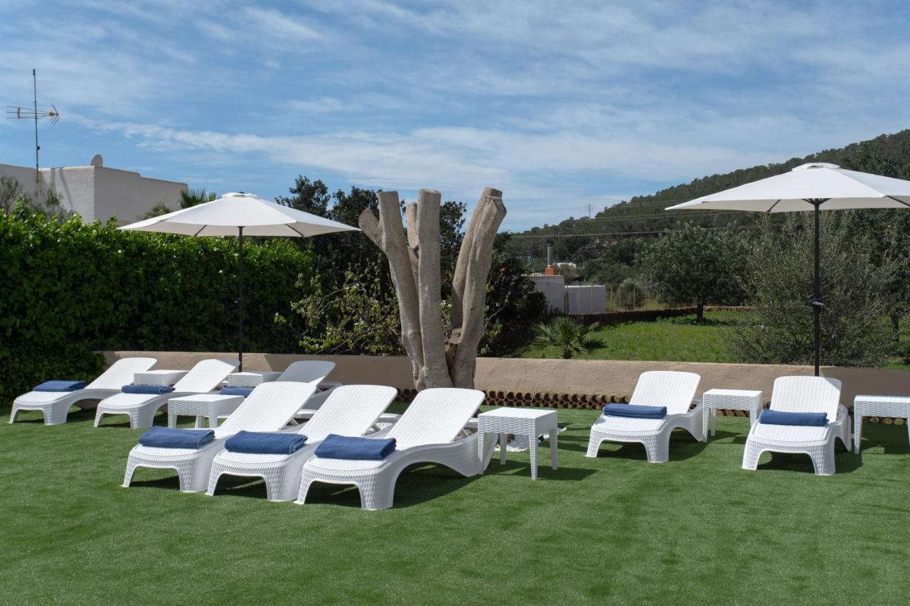 Villa Cana Simona Sant Jordi de ses Salines Esterno foto