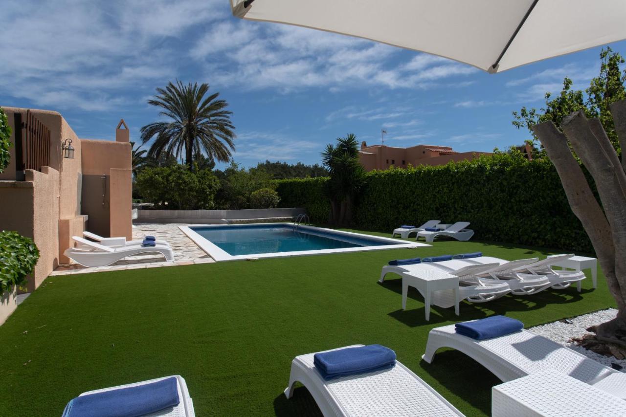 Villa Cana Simona Sant Jordi de ses Salines Esterno foto