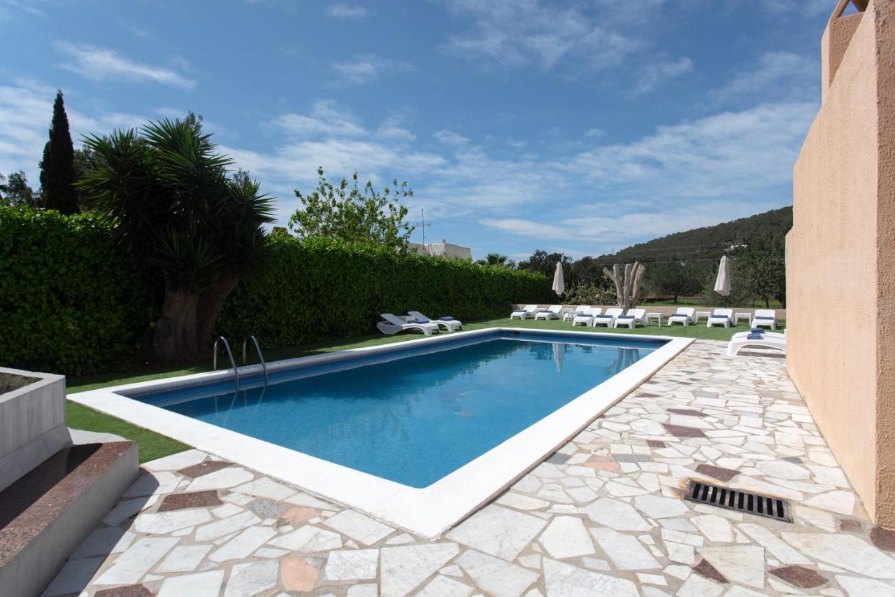 Villa Cana Simona Sant Jordi de ses Salines Esterno foto