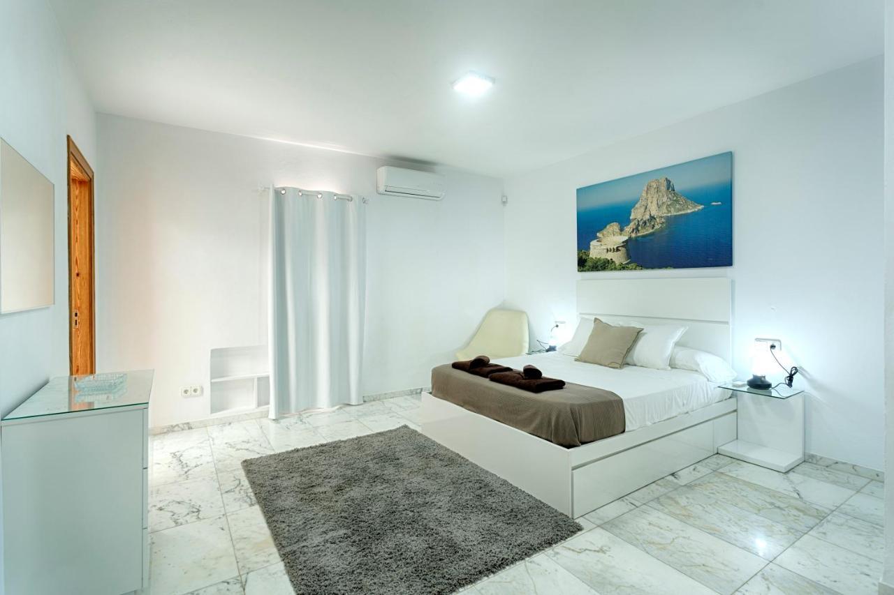 Villa Cana Simona Sant Jordi de ses Salines Esterno foto