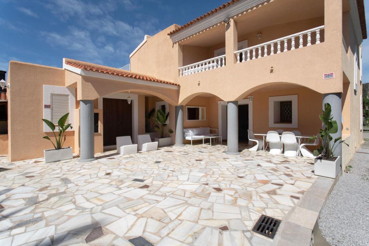 Villa Cana Simona Sant Jordi de ses Salines Esterno foto