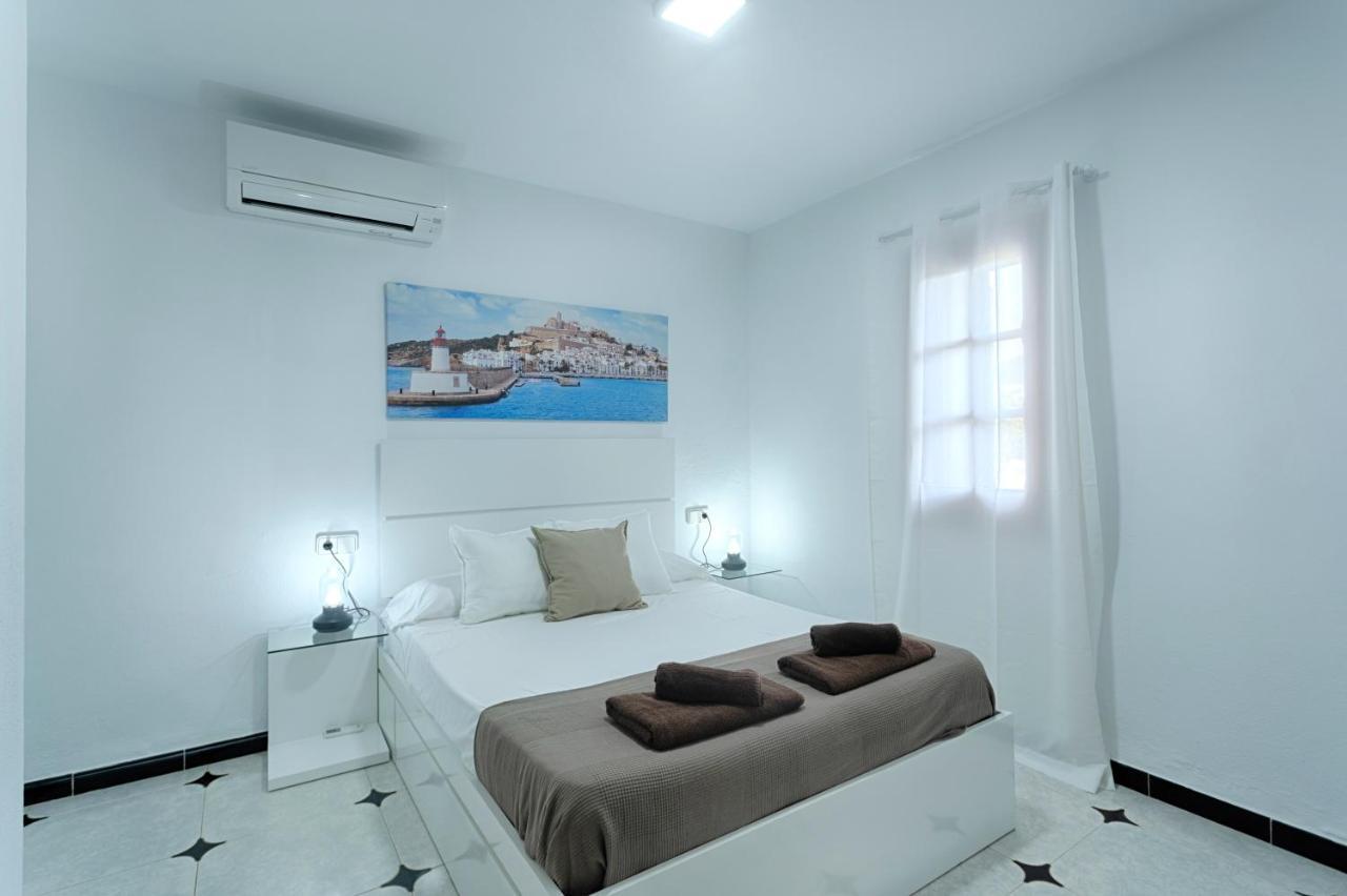 Villa Cana Simona Sant Jordi de ses Salines Esterno foto
