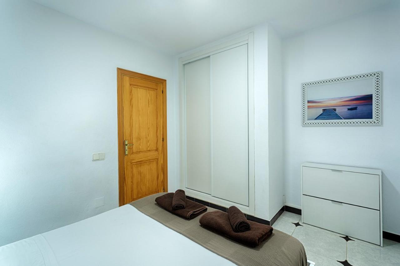 Villa Cana Simona Sant Jordi de ses Salines Esterno foto