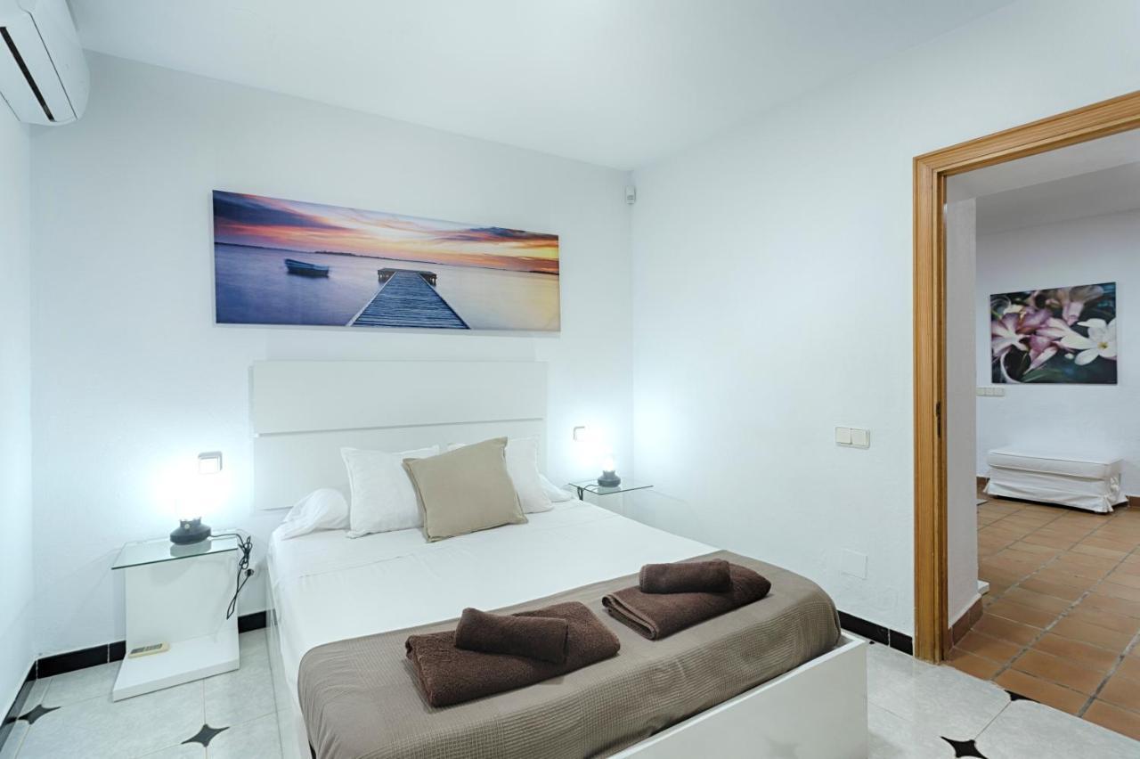 Villa Cana Simona Sant Jordi de ses Salines Esterno foto