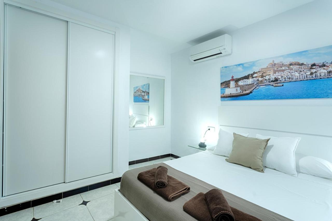 Villa Cana Simona Sant Jordi de ses Salines Esterno foto