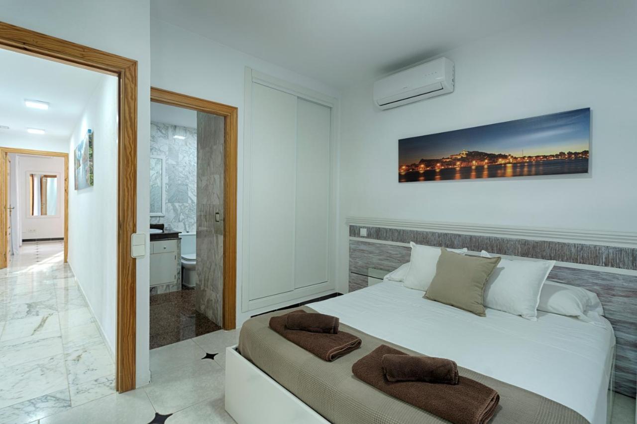 Villa Cana Simona Sant Jordi de ses Salines Esterno foto