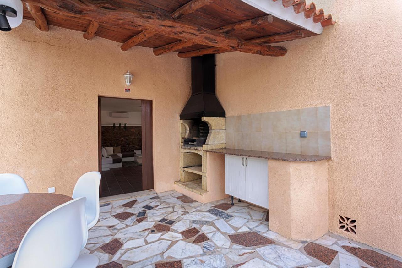 Villa Cana Simona Sant Jordi de ses Salines Esterno foto