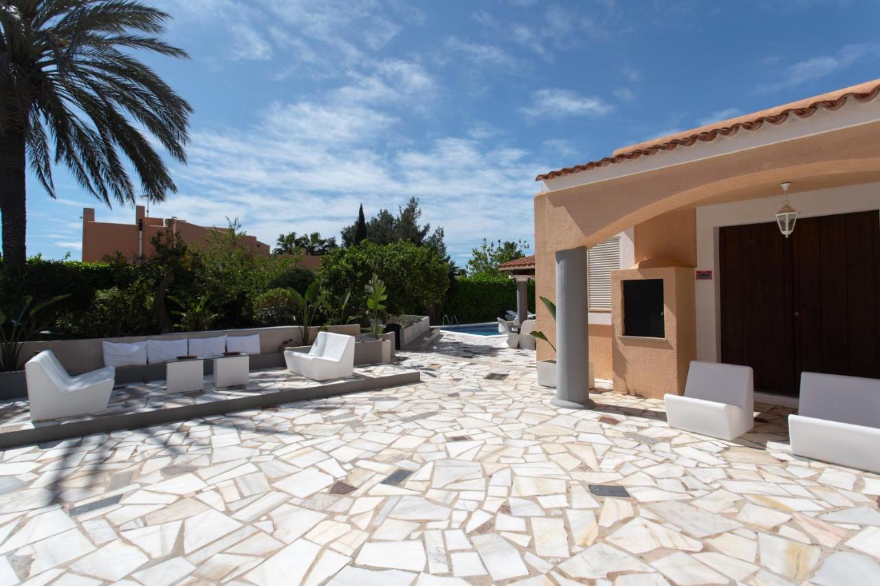 Villa Cana Simona Sant Jordi de ses Salines Esterno foto