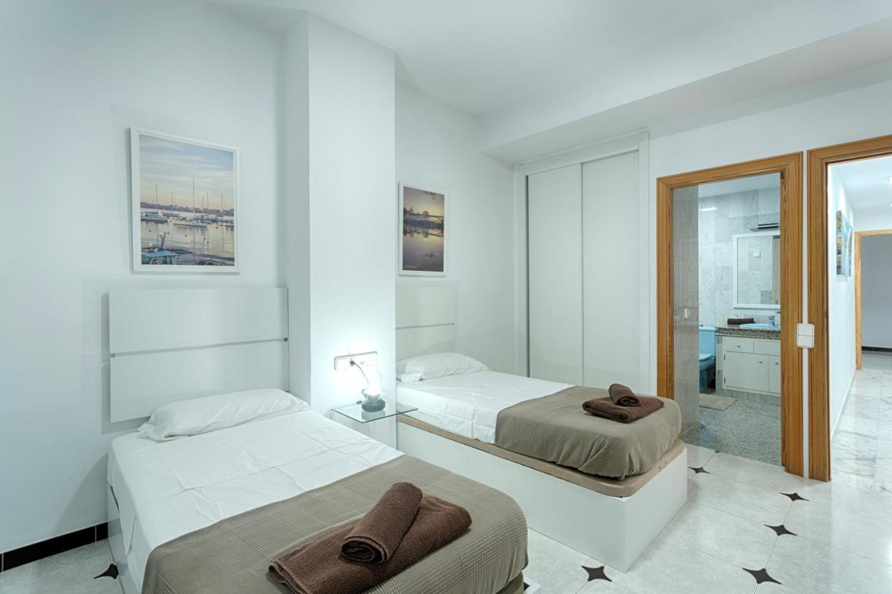 Villa Cana Simona Sant Jordi de ses Salines Esterno foto