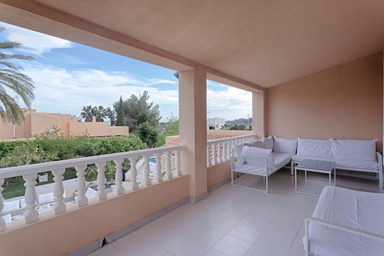 Villa Cana Simona Sant Jordi de ses Salines Esterno foto