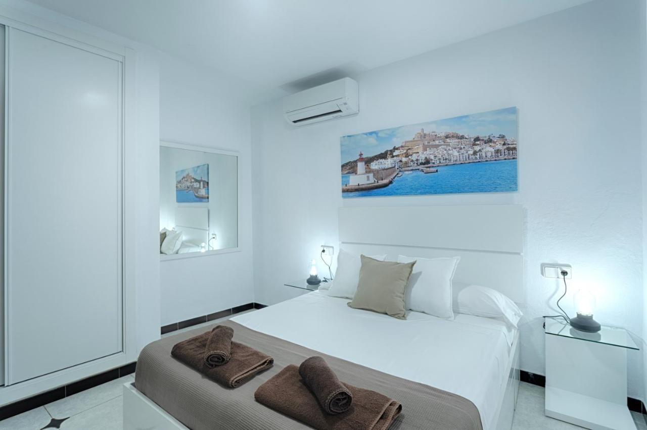 Villa Cana Simona Sant Jordi de ses Salines Esterno foto