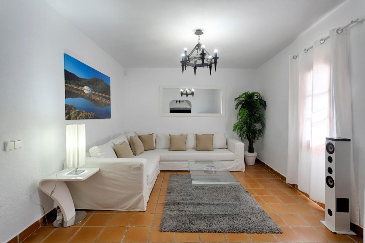 Villa Cana Simona Sant Jordi de ses Salines Esterno foto