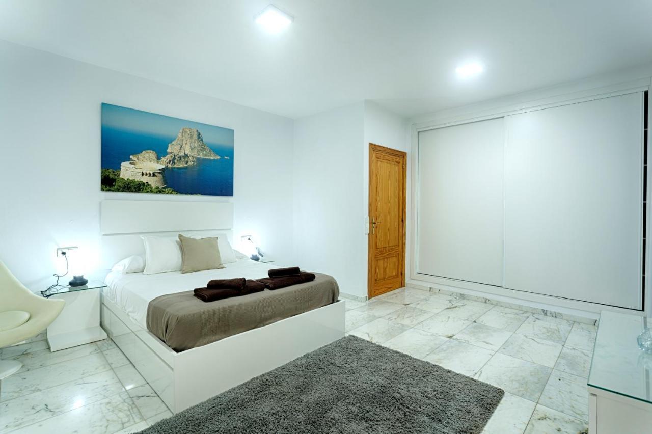 Villa Cana Simona Sant Jordi de ses Salines Esterno foto