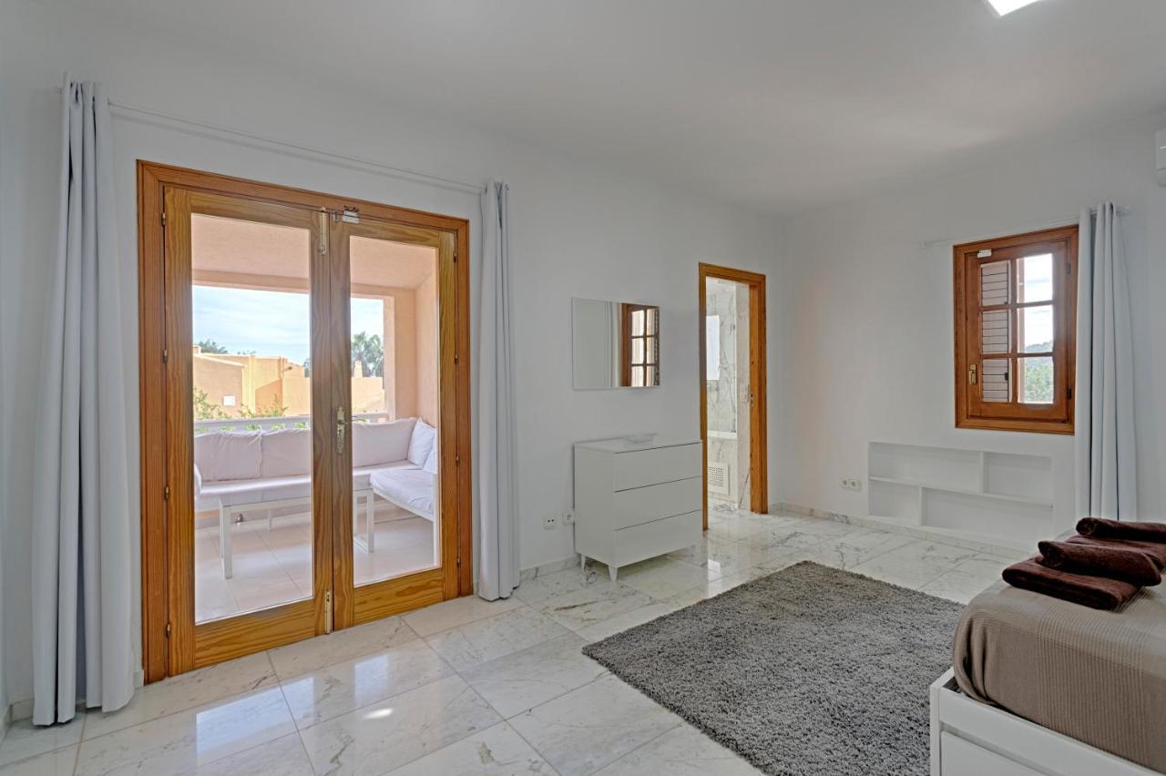 Villa Cana Simona Sant Jordi de ses Salines Esterno foto