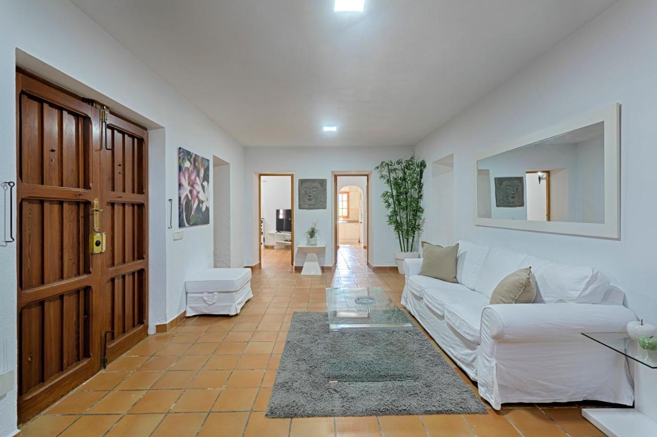 Villa Cana Simona Sant Jordi de ses Salines Esterno foto