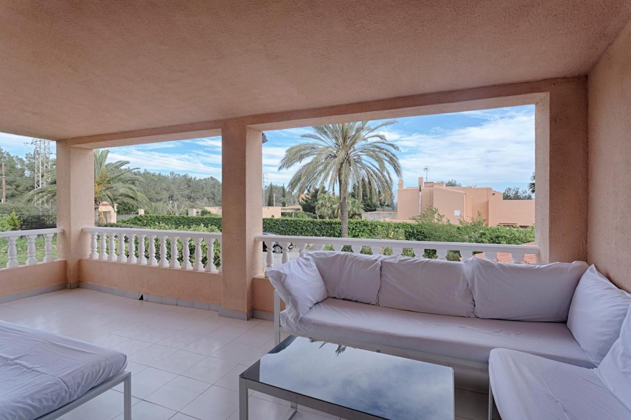 Villa Cana Simona Sant Jordi de ses Salines Esterno foto
